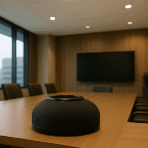 Bloqueador de micrófonos